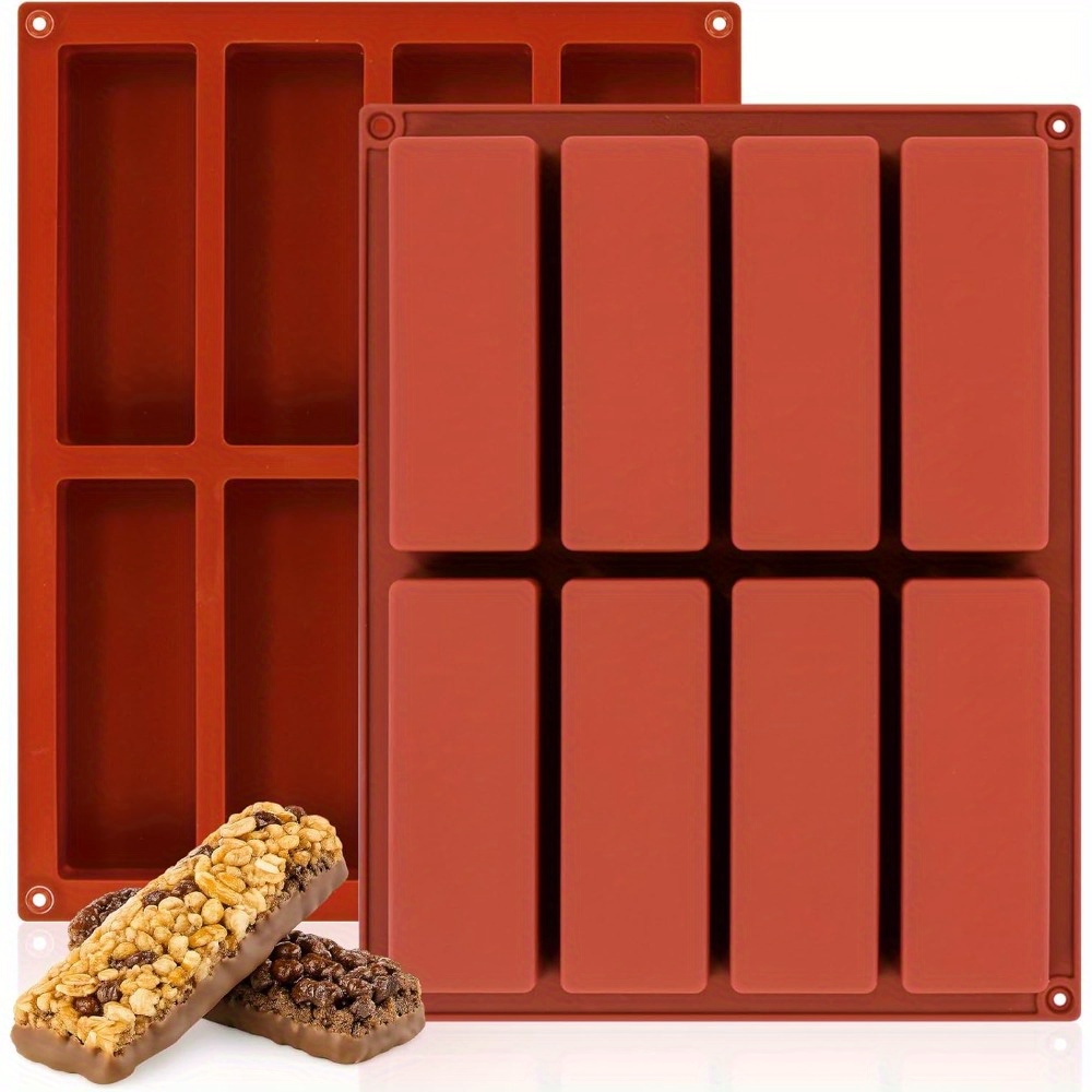 Protein Bar - Molde de barra de granola de