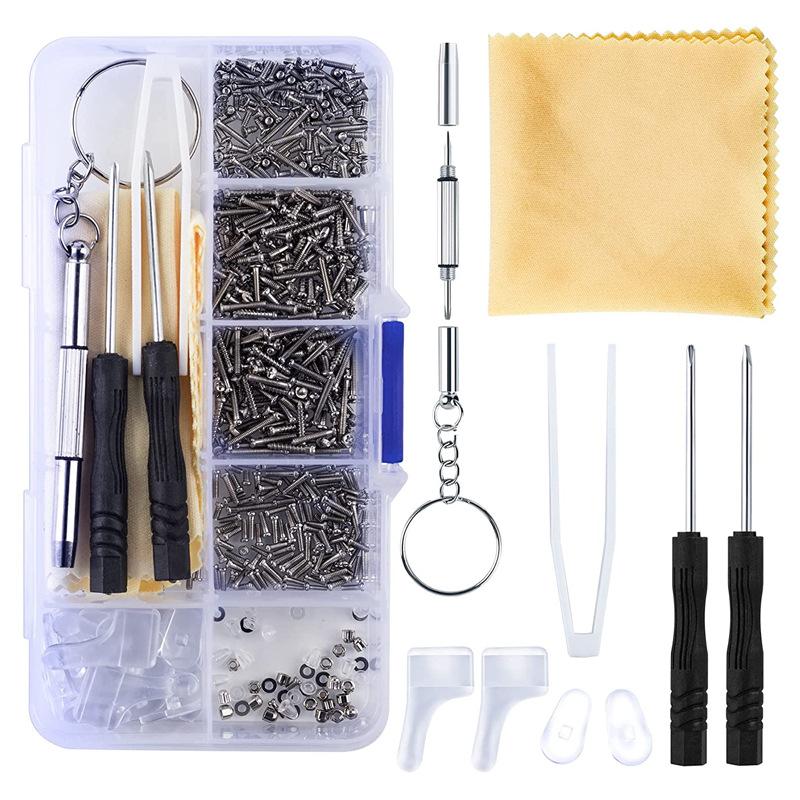 Nuts Mix - Novo Kit de Ferramentas para Reparo
