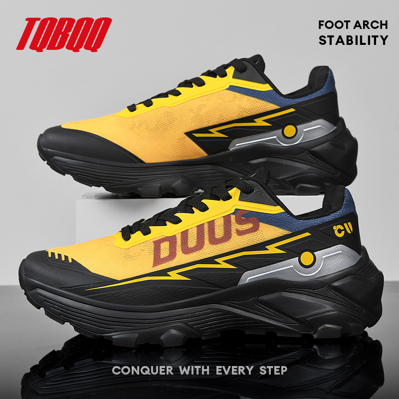Trail Mix - Tênis de Corrida Off-Road Masculino e