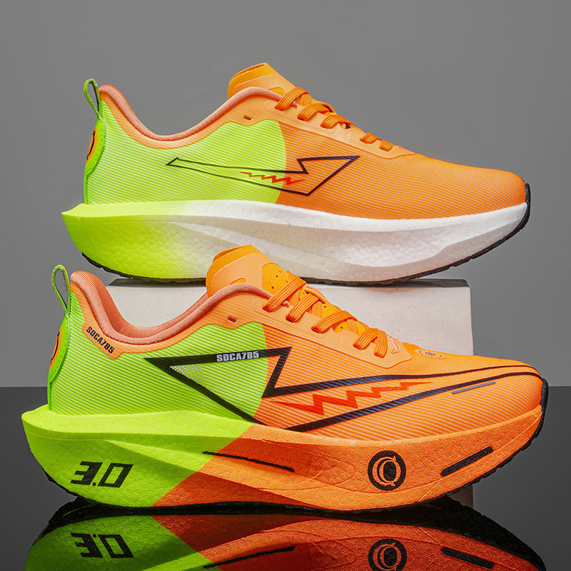 Trail Mix - Tênis Esportivos Masculinos com Placa de