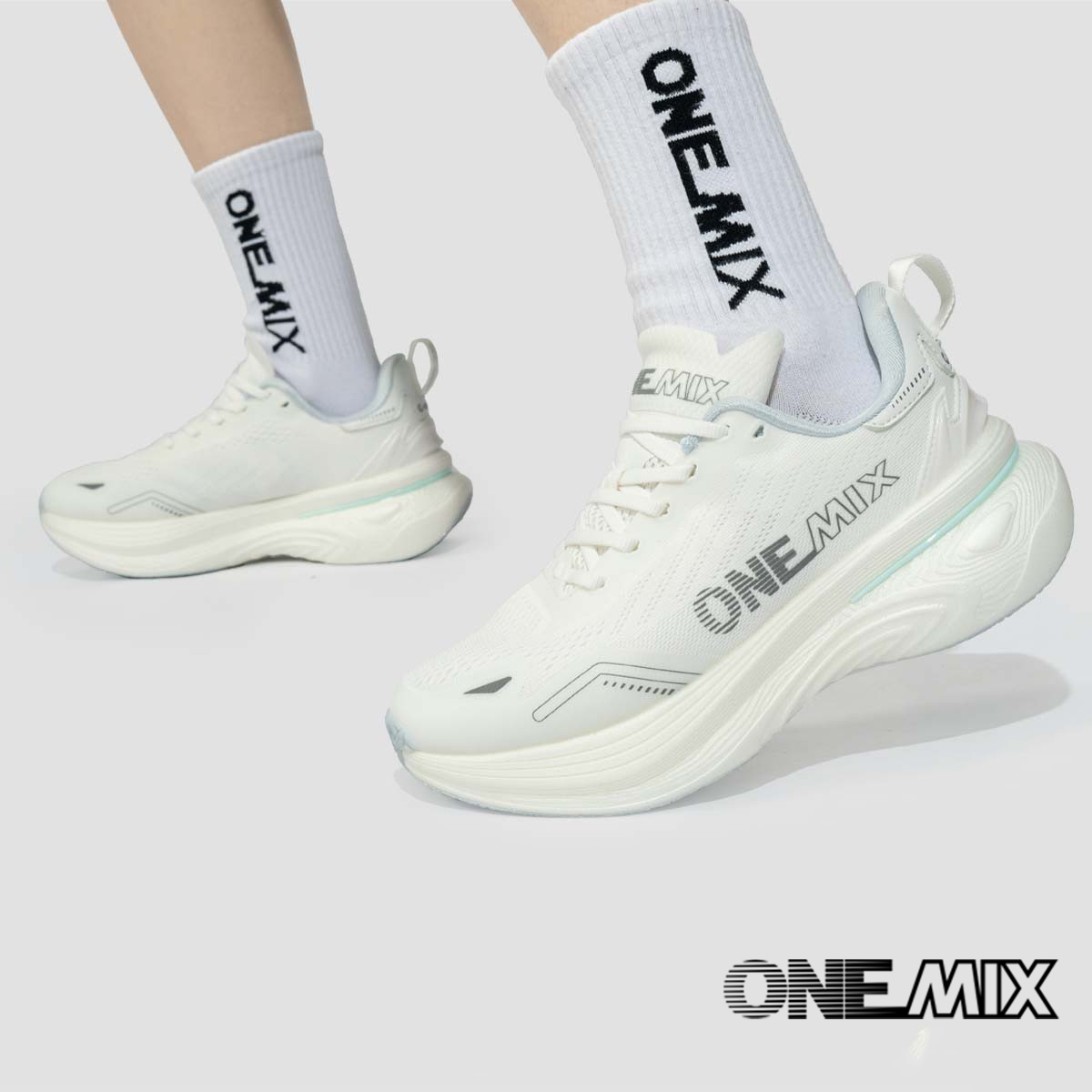 Tênis Masculino ONEMIX Novo co - Trail Mix avaliação e preço