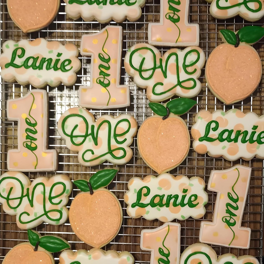 Conjunto de 12 Stencils para B - Cookies Pack avaliação e preço