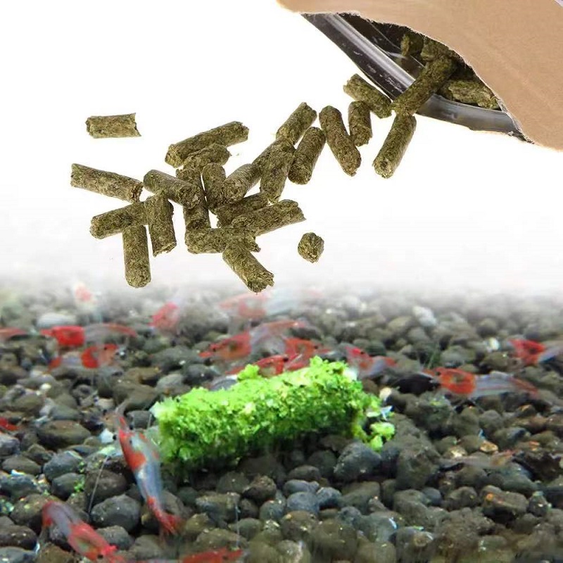 Alimento para Camarão Ornament - Seaweed Snack avaliação e preço