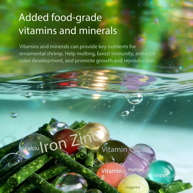 Alimento para Camarão Ornament - Seaweed Snack avaliação e preço