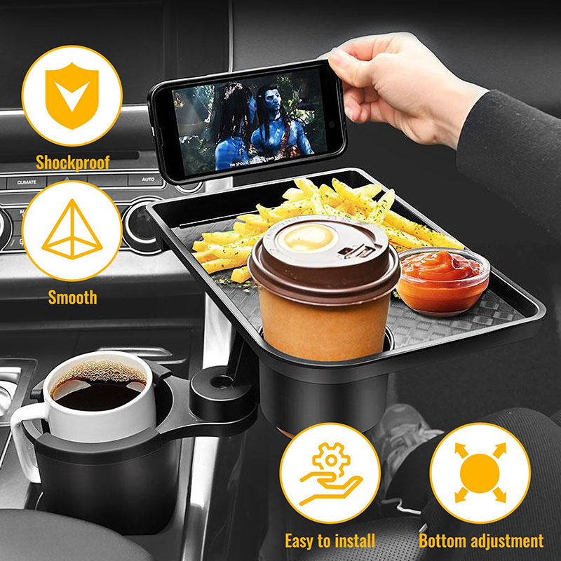Suporte Expansível para Copos  - Food Snacks Drinks avaliação e preço