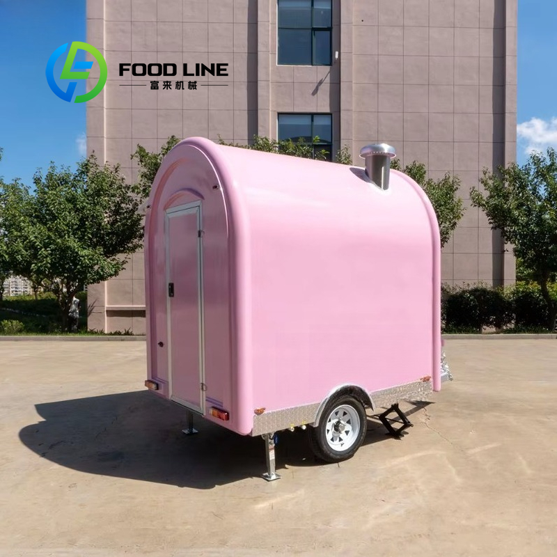 Carrinho de comida vintage per - Food Snacks Catering avaliação e preço
