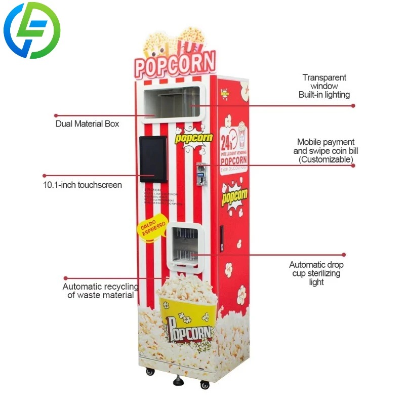 Máquina de Pipoca Personalizad - Popcorn avaliação e preço