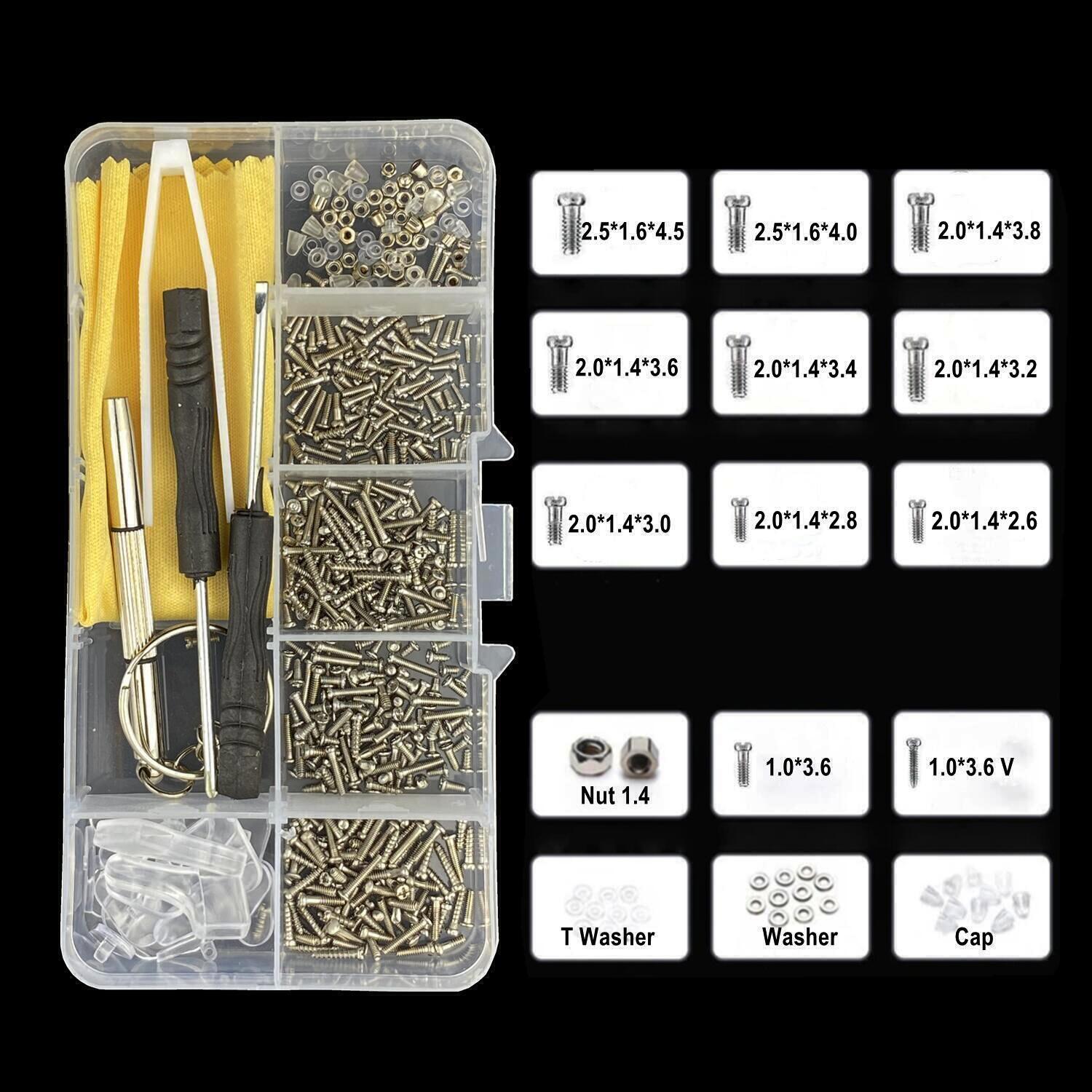 Kit de Ferramentas para Reparo - Nuts Mix avaliação e preço