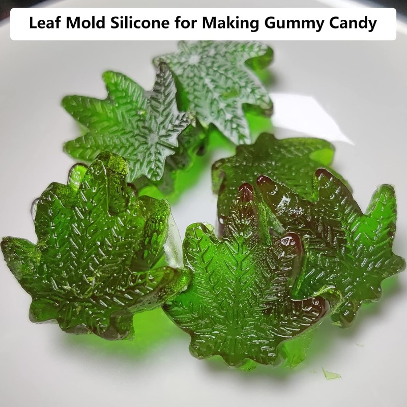 Moldes de Silicone em Forma de - Gummy Candy avaliação e preço