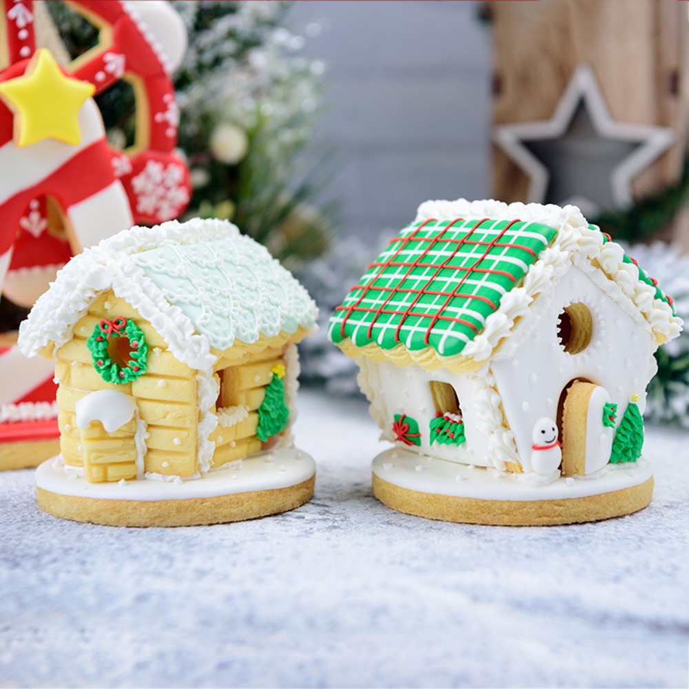 Conjunto de 6 Cortadores de Bi - Cookies Pack avaliação e preço