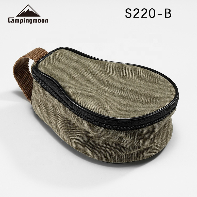 CAMPINGMOON S220-B Lona Mini B - Food Snacks Delivery avaliação e preço