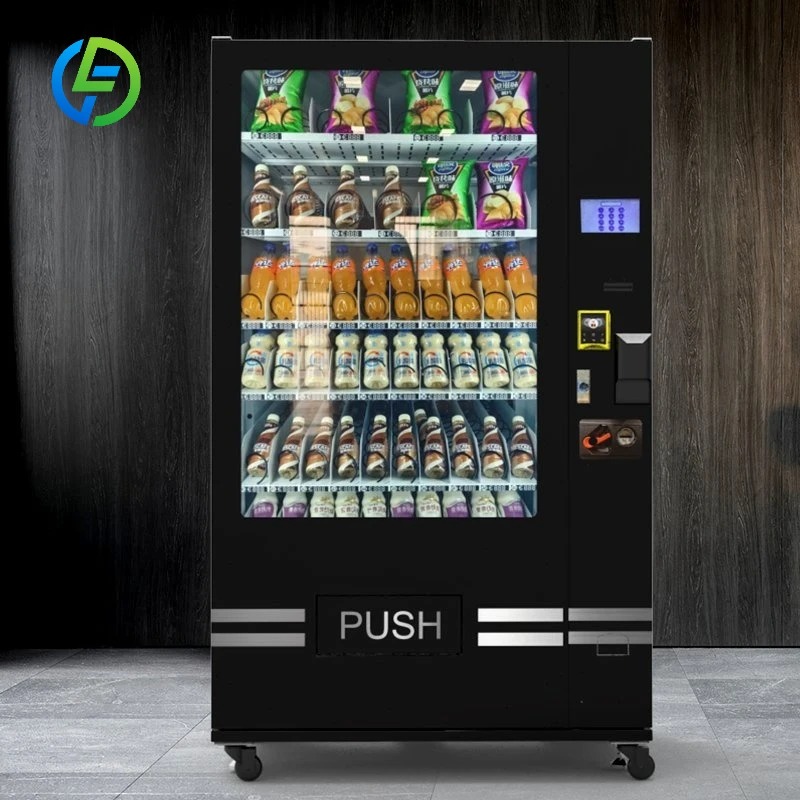 Máquinas de Venda Automática P - Food Snacks Drinks avaliação e preço