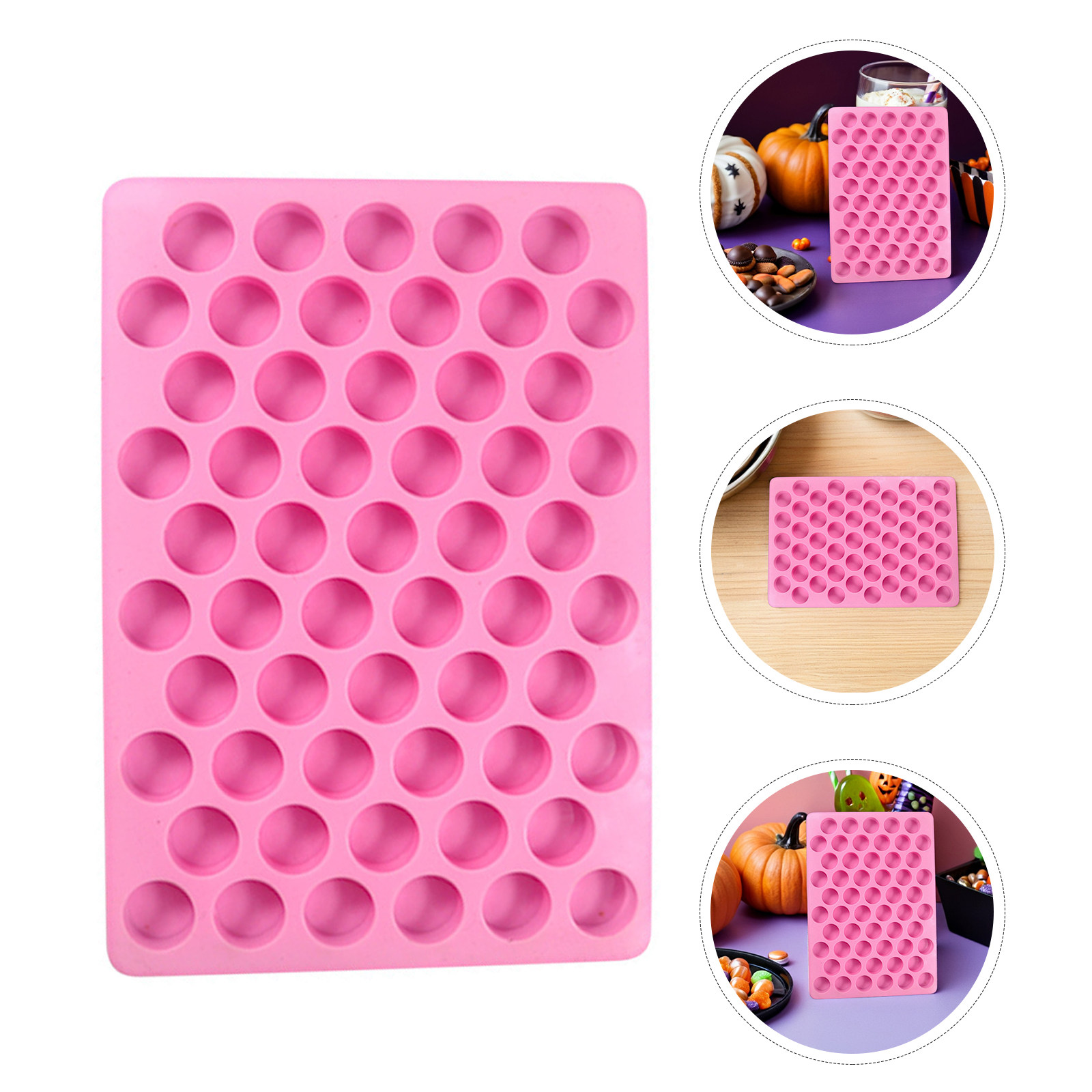 2 Peças de Moldes de Silicone  - Gummy Candy avaliação e preço