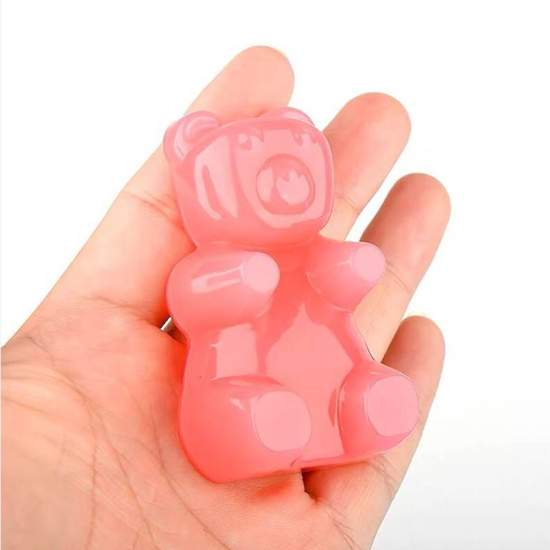 Urso goma doce molde de silico - Gummy Candy avaliação e preço