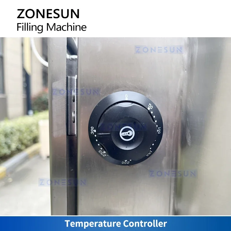 Zonesun máquina de enchimento  - Gummy Candy avaliação e preço