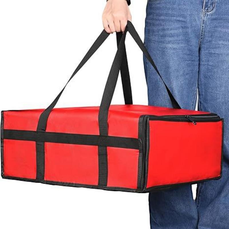 1 unidade de bolsa térmica reu - Food Snacks Delivery avaliação e preço