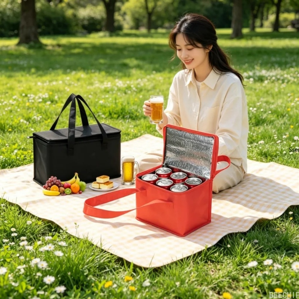 Bolsa Térmica Portátil para Al - Food Snacks Delivery avaliação e preço