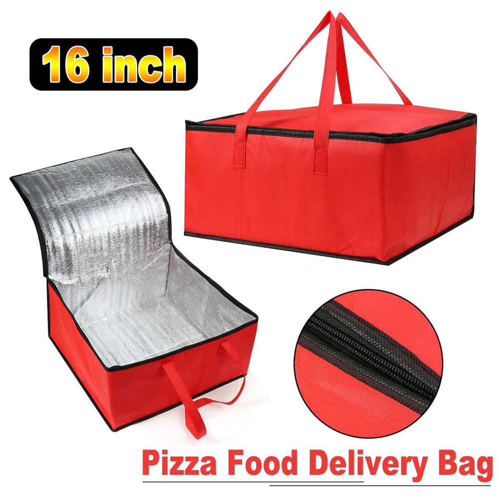 Saco térmico isolado impermeáv - Food Snacks Delivery avaliação e preço
