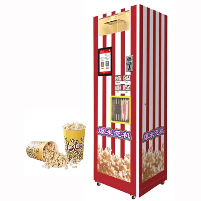 Máquina de Fazer Pipoca Indust - Popcorn avaliação e preço