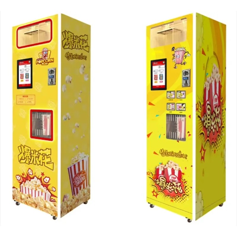 Máquina de Fazer Pipoca Indust - Popcorn avaliação e preço