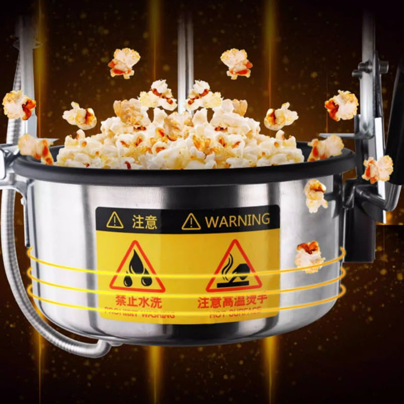 Máquina de Pipoca Comercial To - Popcorn avaliação e preço