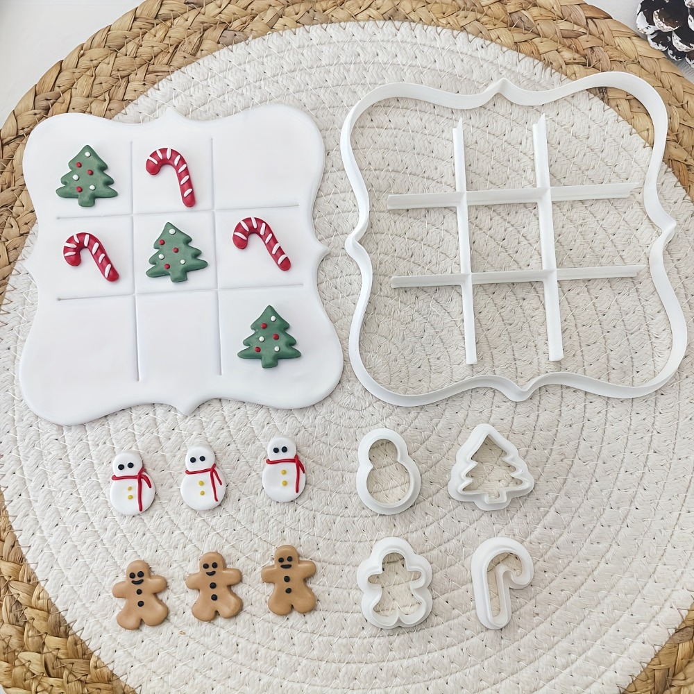 Conjunto de 6 Cortadores de Bi - Cookies Pack avaliação e preço