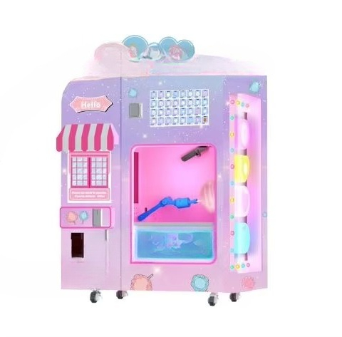 Máquina de Venda Automática de - Food Snacks Drinks avaliação e preço