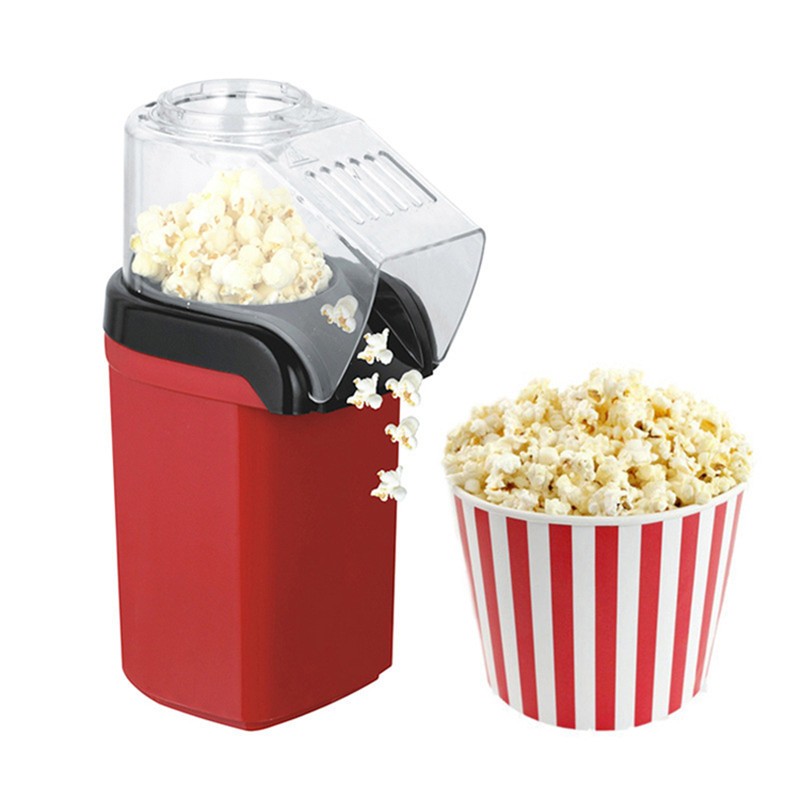Máquina de Pipoca de Fácil Ope - Popcorn avaliação e preço