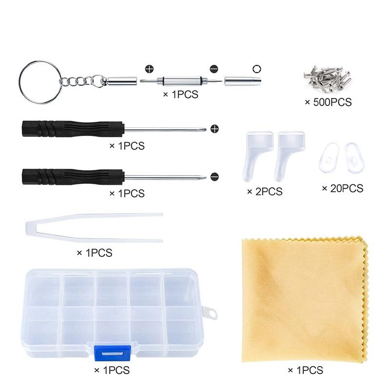 Novo Kit de Ferramentas para R - Nuts Mix avaliação e preço