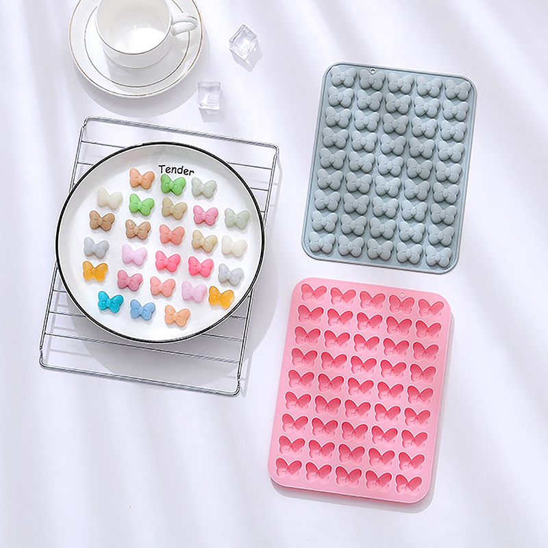 Moldes de goma de silicone ant - Gummy Candy avaliação e preço