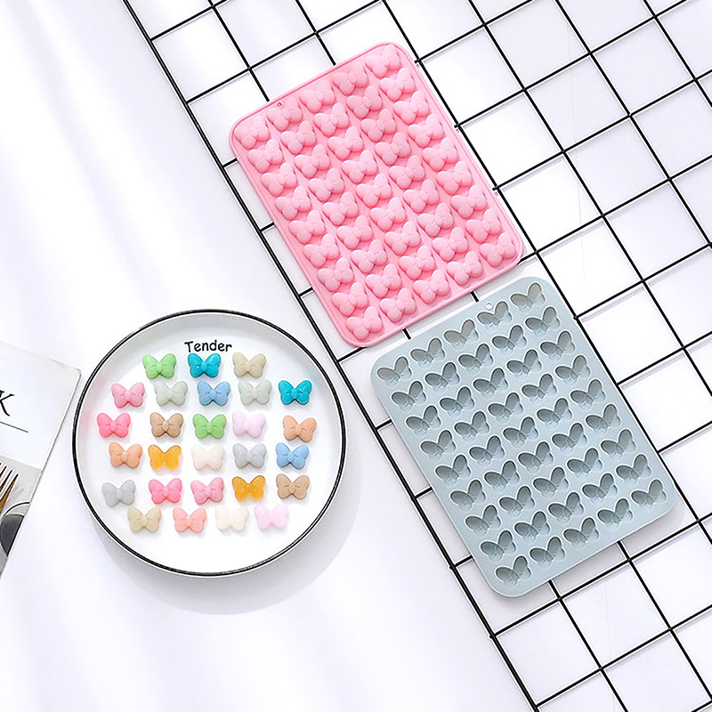 Moldes de goma de silicone ant - Gummy Candy avaliação e preço