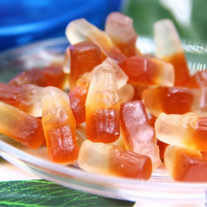 Linha de Produção Automática J - Gummy Candy avaliação e preço