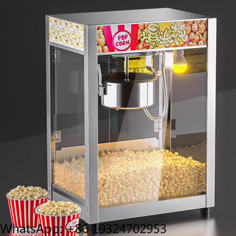 Máquina de Pipoca Comercial To - Popcorn avaliação e preço