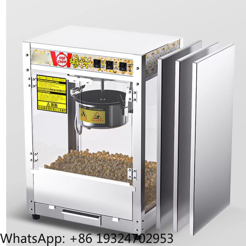 Máquina de Pipoca Comercial To - Popcorn avaliação e preço