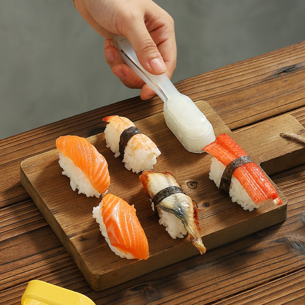 3 pçs/set conjunto de molde de - Seaweed Snack avaliação e preço