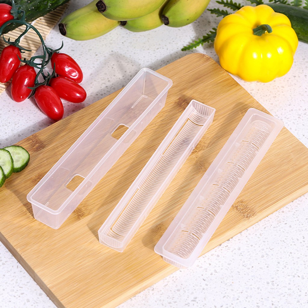 3 pçs/set conjunto de molde de - Seaweed Snack avaliação e preço