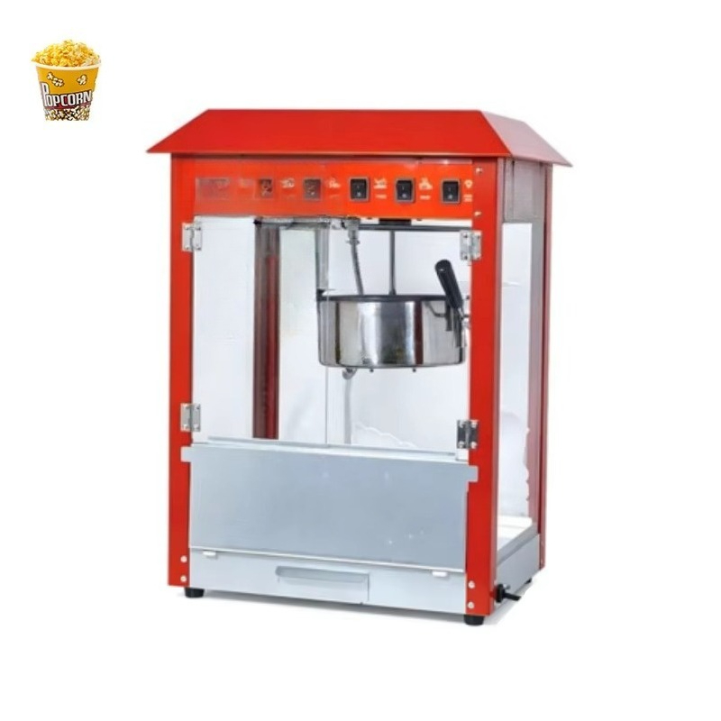 Máquina de Fazer Pipoca de Alt - Popcorn avaliação e preço