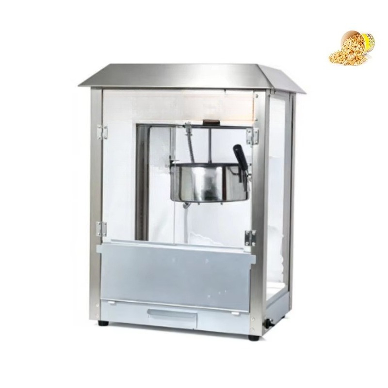Máquina de Fazer Pipoca de Alt - Popcorn avaliação e preço
