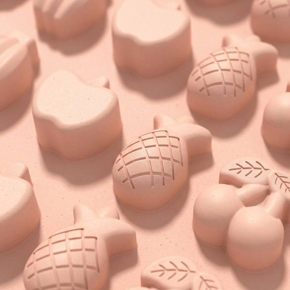 Formas de Silicone para Gomas  - Gummy Candy avaliação e preço
