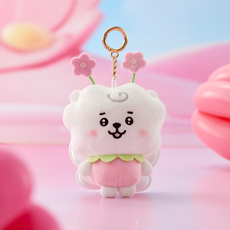 Bt21 chimmy cooky koya shooky  - Cookies Pack avaliação e preço