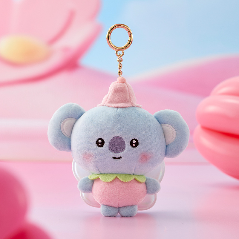 Bt21 chimmy cooky koya shooky  - Cookies Pack avaliação e preço