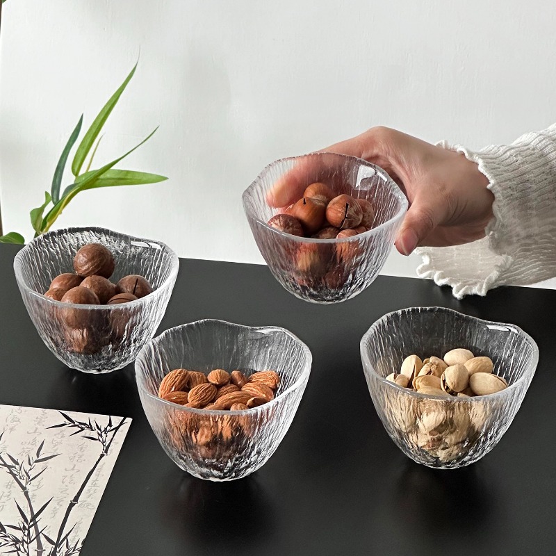 Copos de vidro transparente di - Dried Fruit avaliação e preço