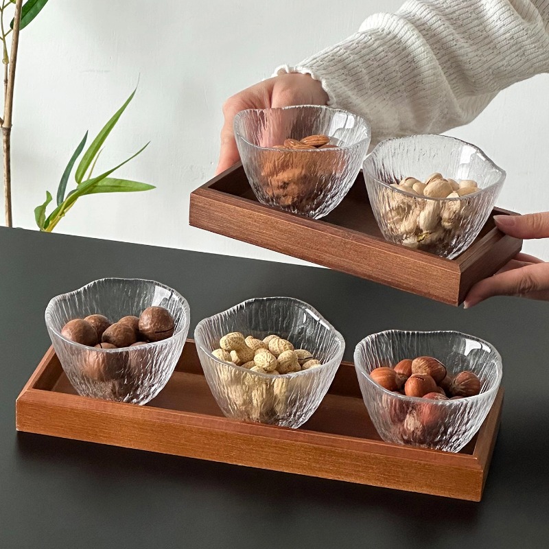 Copos de vidro transparente di - Dried Fruit avaliação e preço