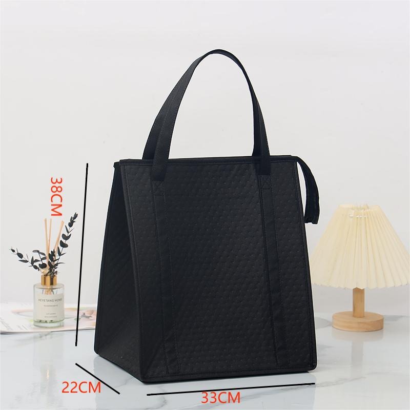 Bolsa Térmica Portátil para Al - Food Snacks Delivery avaliação e preço