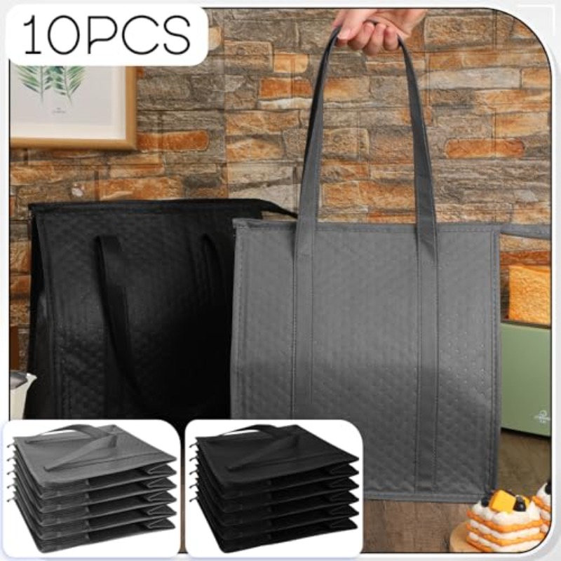 Bolsa Térmica Portátil para Al - Food Snacks Delivery avaliação e preço