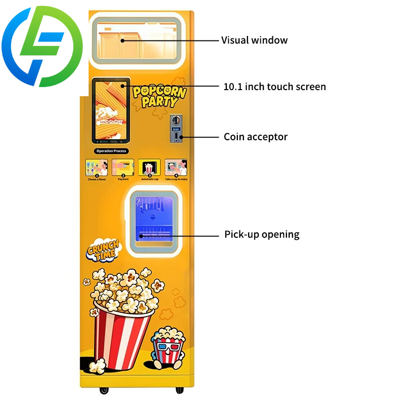 Máquina Automática de Pipoca P - Popcorn avaliação e preço