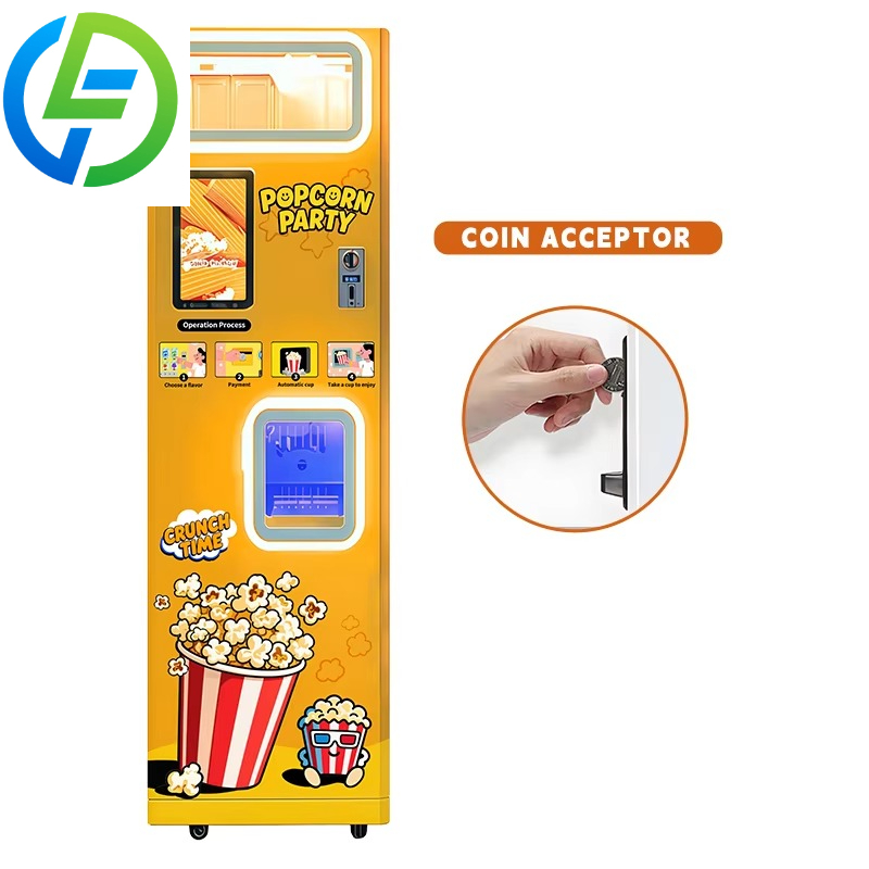 Máquina Automática de Pipoca P - Popcorn avaliação e preço