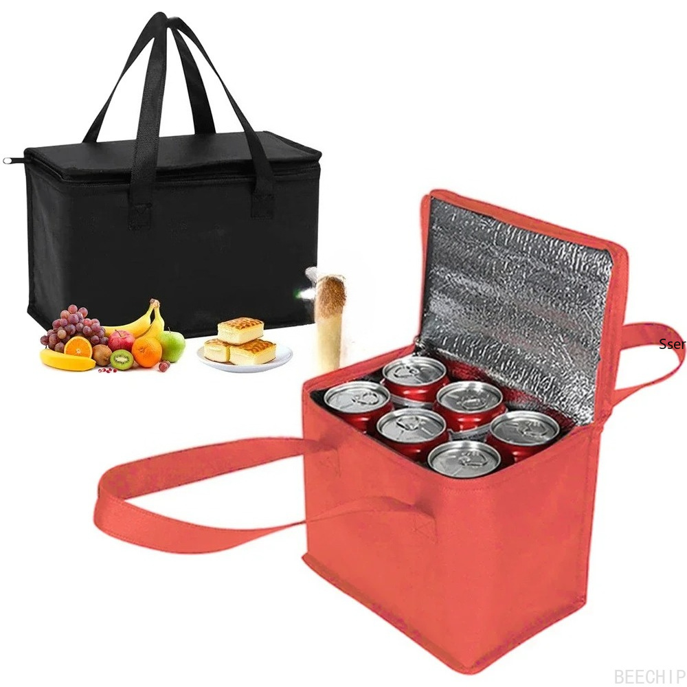 Bolsa Térmica Portátil para Al - Food Snacks Delivery avaliação e preço