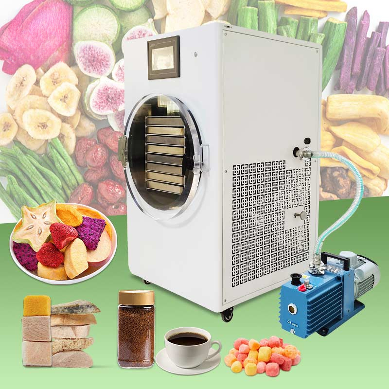 Pequeno congelamento mini liof - Dried Fruit avaliação e preço