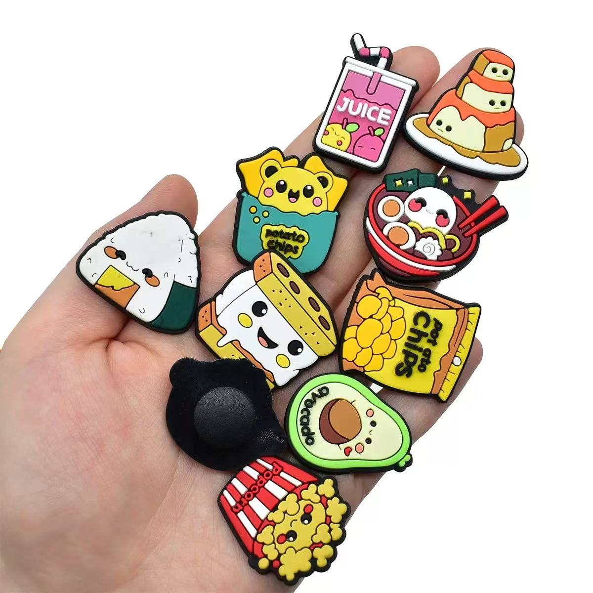 Conjunto de 25-100 peças de en - Food Snacks Drinks avaliação e preço
